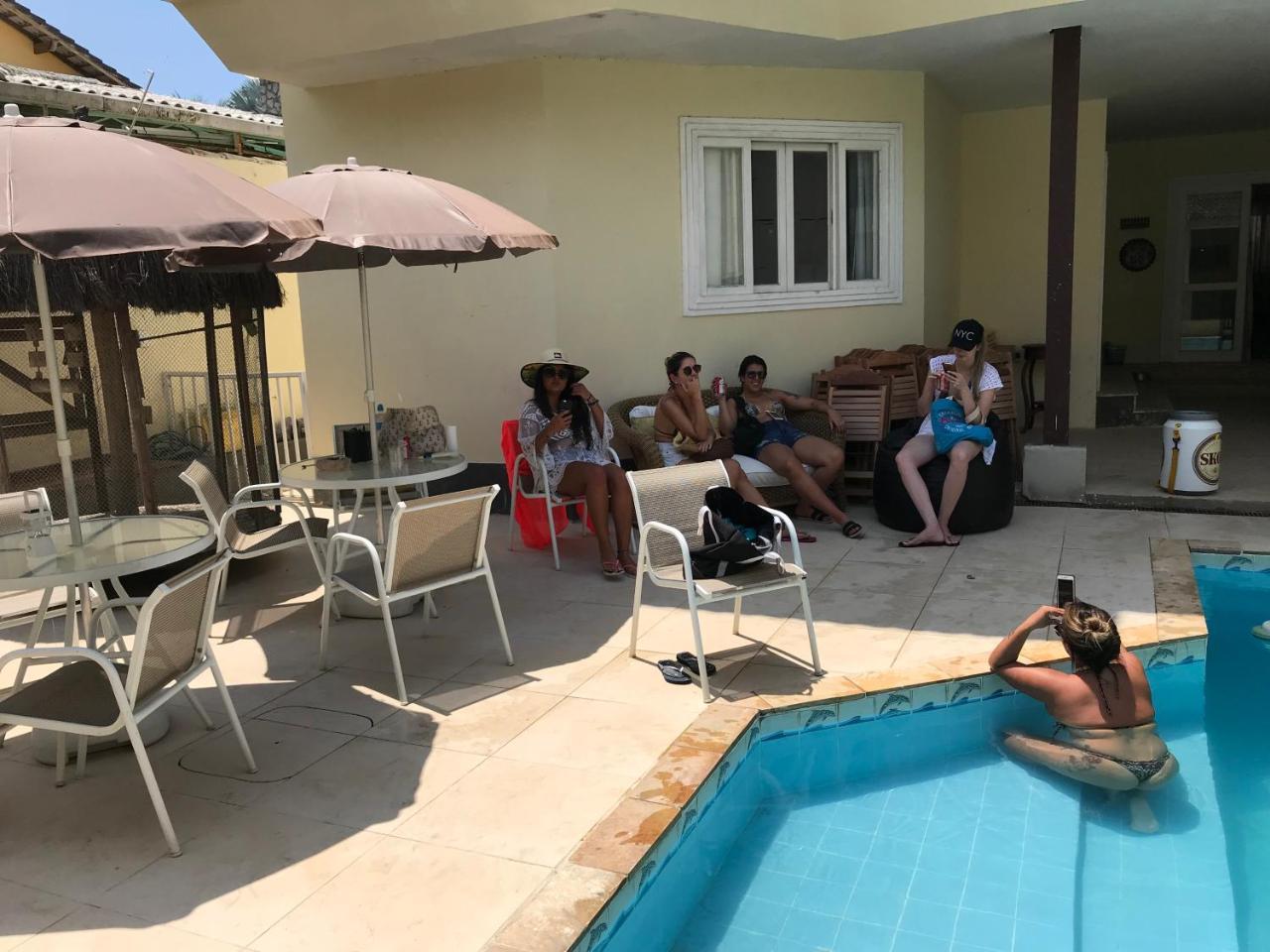 Sam'S Home 리오데자네이루 외부 사진