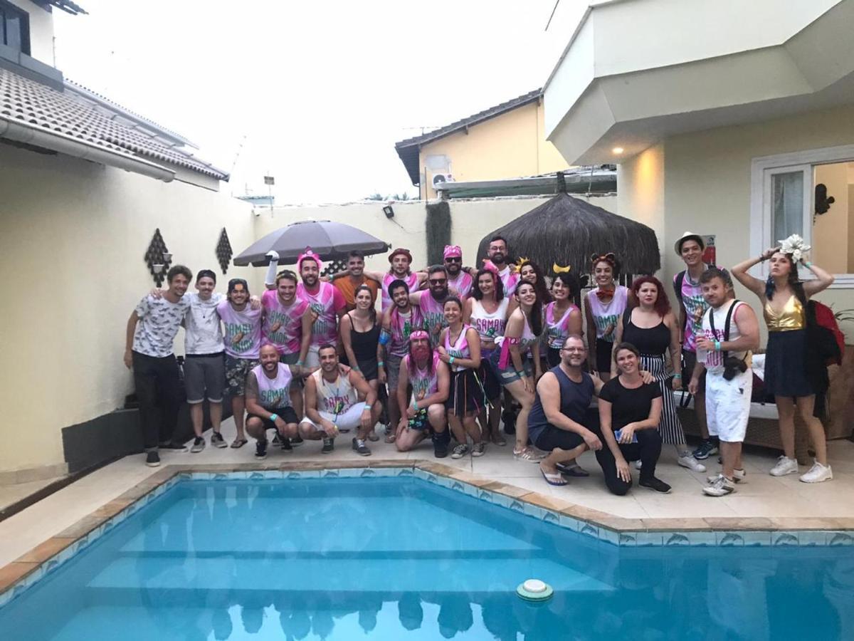 Sam'S Home 리오데자네이루 외부 사진